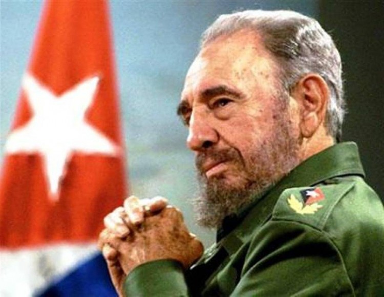Фидель Кастро