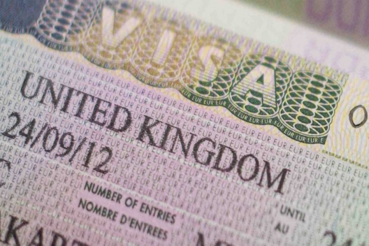 England Visa