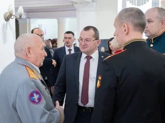 из альбома генерала Виталия Ветрова