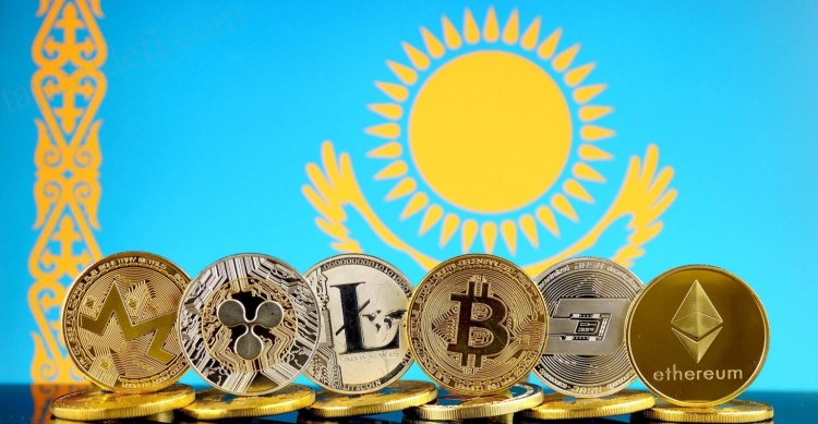 Биткоин и другие криптовалюты в Казахстане: цифровой шаг в степном ритме