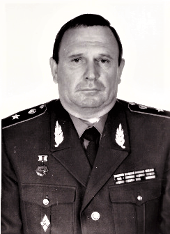 генерал-майор ветеринарной службы Ветров Виталий Петрович
