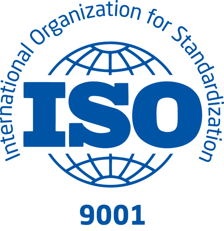 Логотип ISO 9001