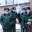 _генерал-майор ветеринарной службы В.П.Ветров с курсантами ВВИ. 27. 11. 07 г